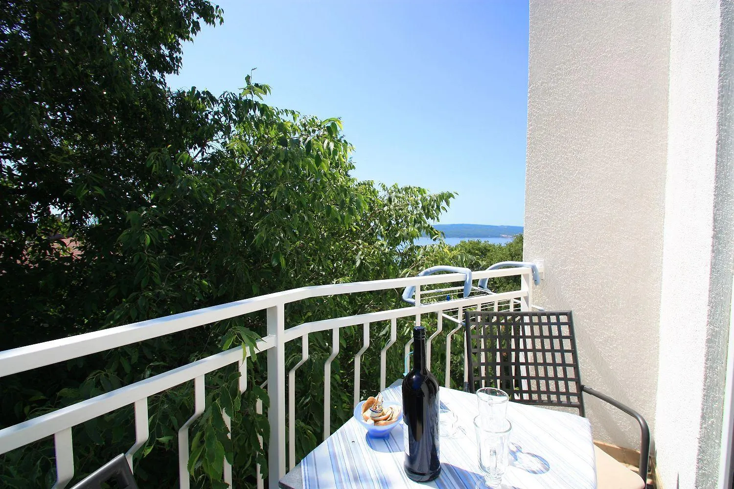 Apartment Modernes Studio-Apartment 500 Meter Zum Strand Dramalj